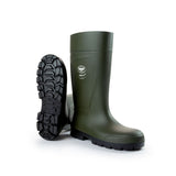 Steplite EasyGrip Wellington - Green - O4