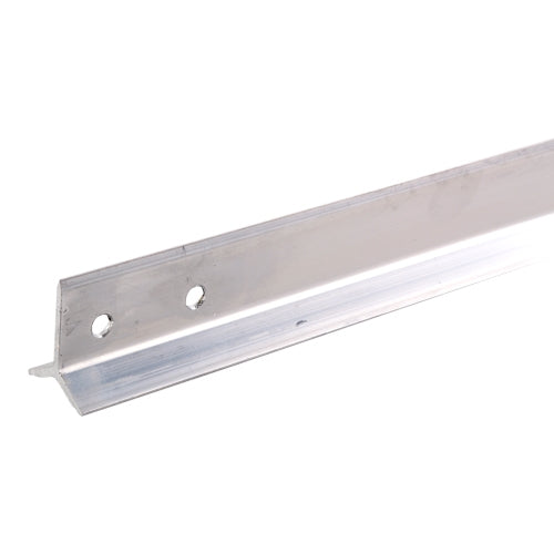 Aluminium Y Shaped drilled. 3048mm long