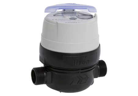 Water Meter Aquadis 15mm Bore - Very Accurate