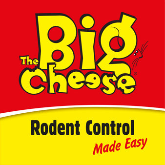 Big Cheese Electronic Rat Killer STV721