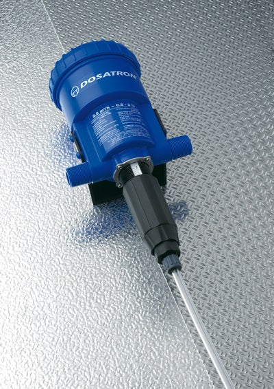 Dosatron Adjustable Medicator 0.2 - 2% D25RE-2