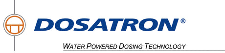Dosatron Adjustable Medicator 0.2 - 2% D25RE-2