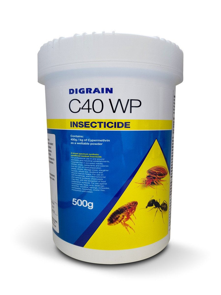 Lodi Digrain C40 WP Insecticide - 500gram