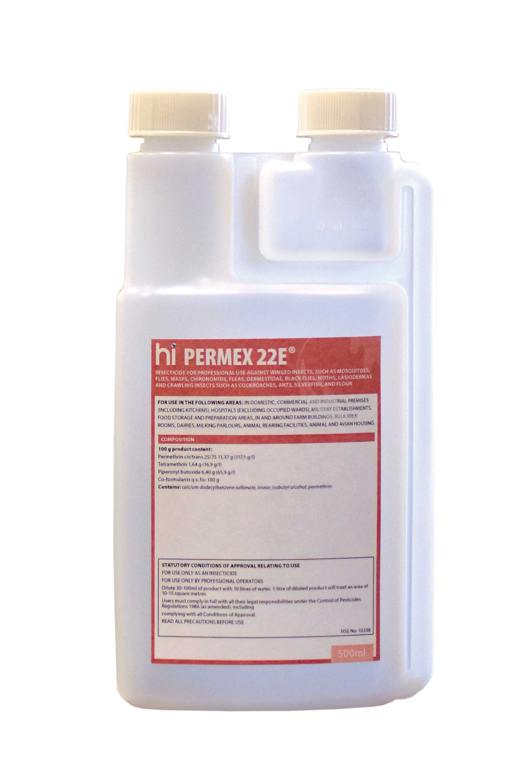 Permex 22E 500ml — Dalton Engineering