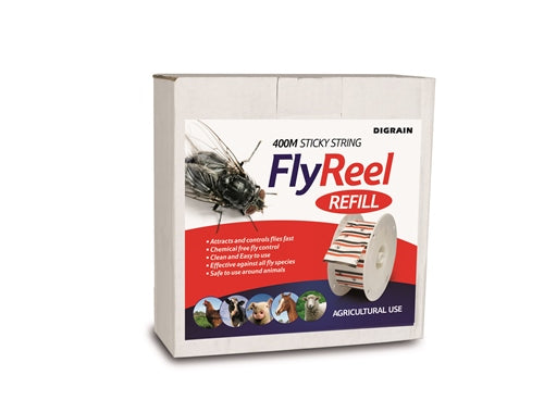Fly Reel 400m Refill
