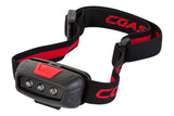 Dual Colour Head Torch