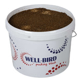 Well Bird Organic Pecking Block - Organic Pecker Blocks for Chickens 14kg