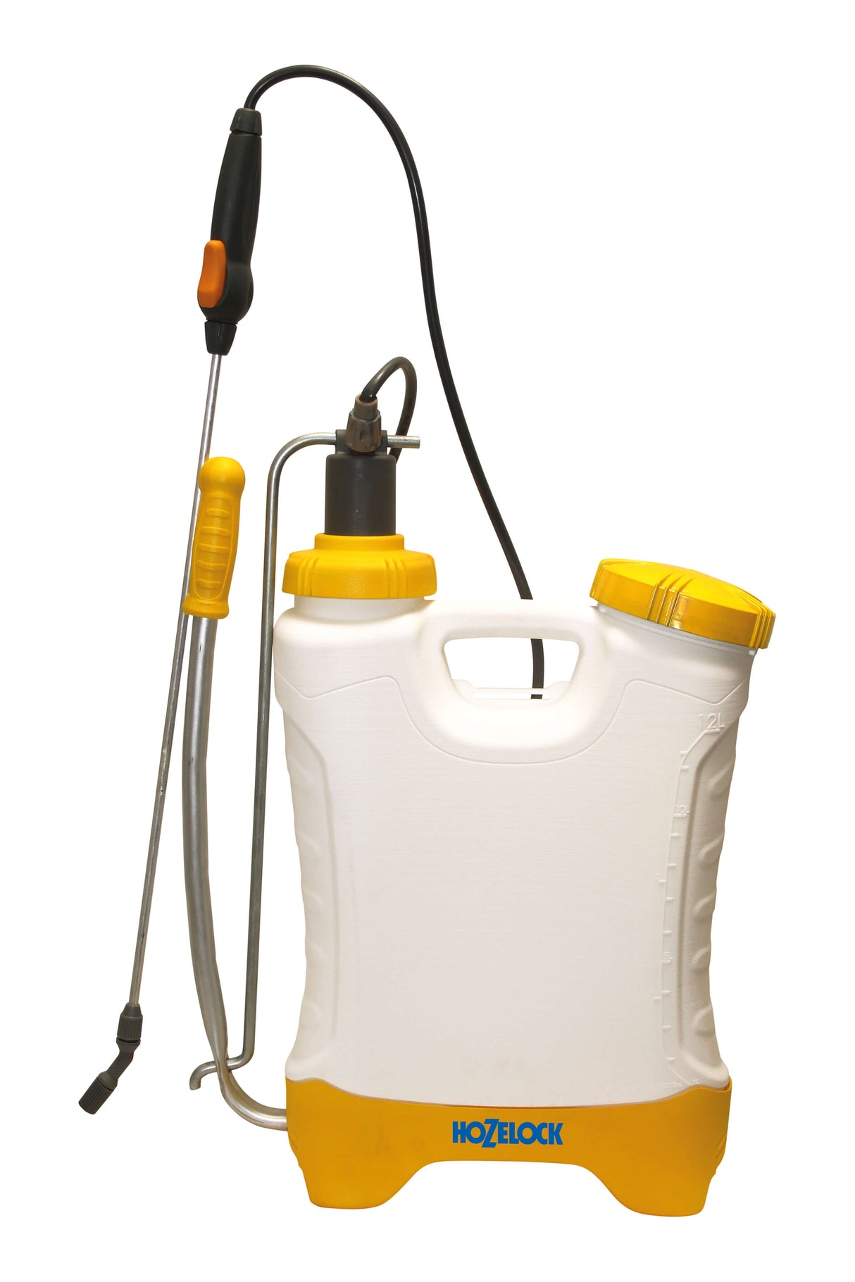 Hozelock Pulsar Plus Knapsack Sprayer 12 litre