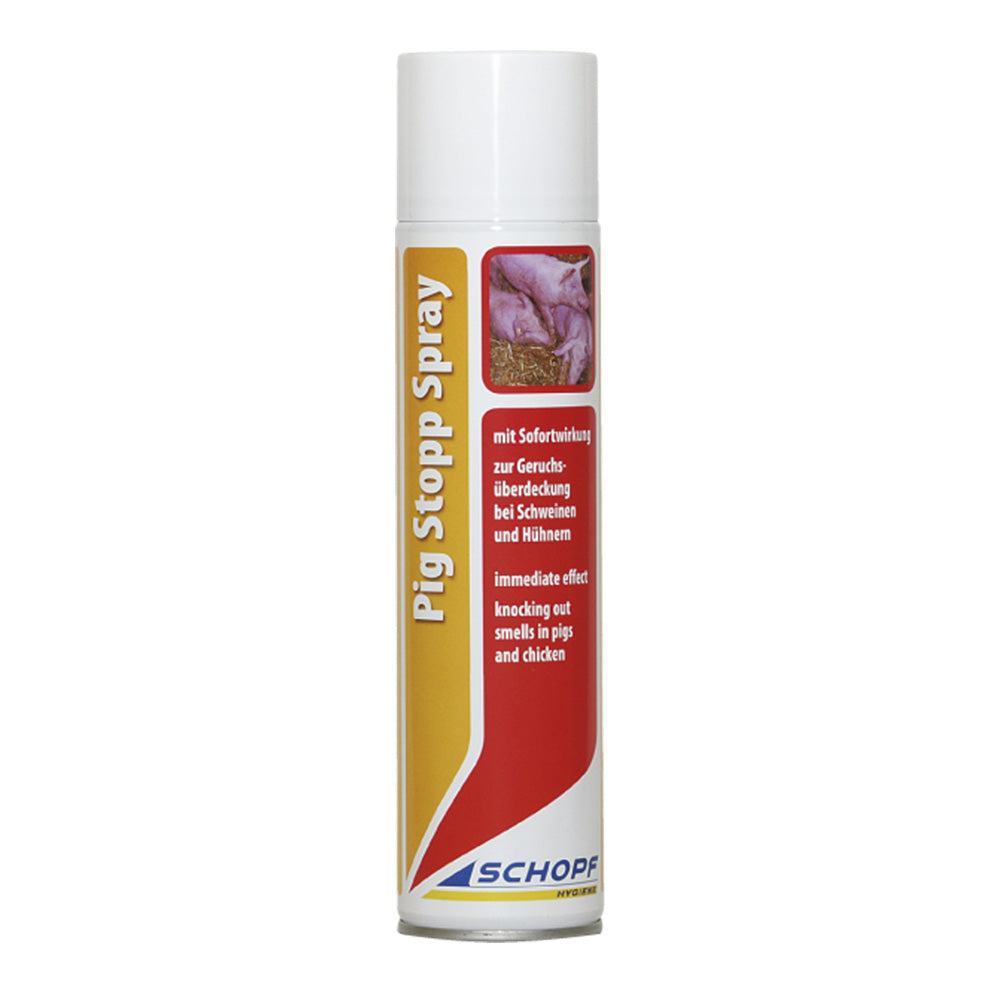 Anti Cannibalism Spray - 400ml - Pig Stopp Spray