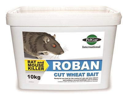 Roban Cut Wheat, 10kg Pail - Professional Use Only