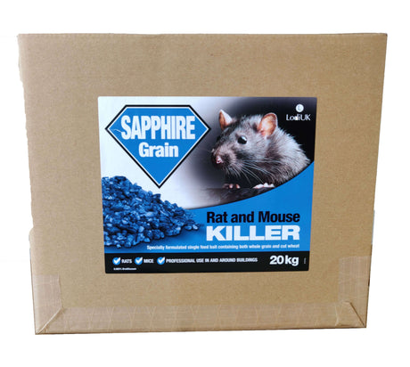 Sapphire Grain Rat bait